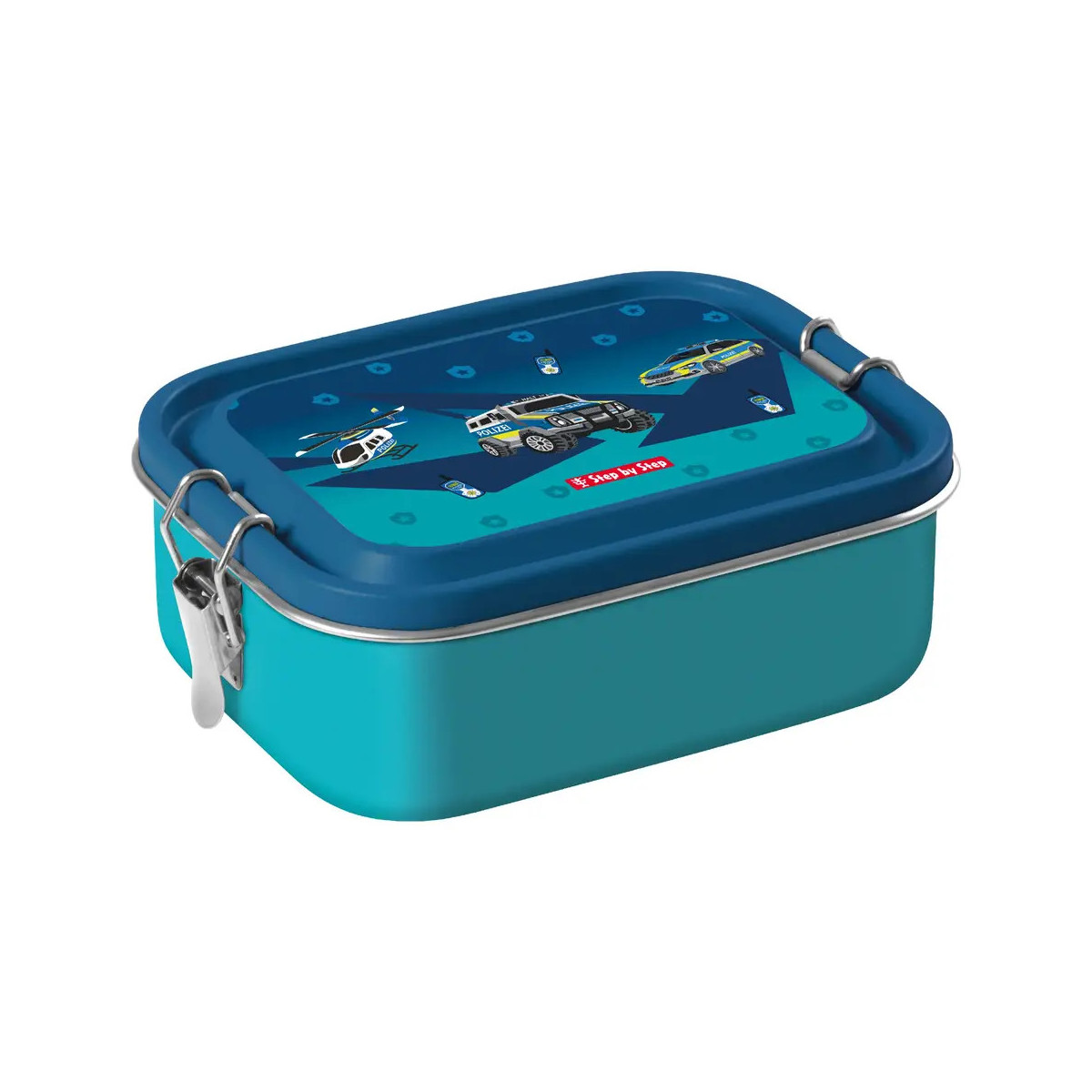 Edelstahl-Lunchbox ''Starship''