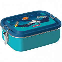 Edelstahl-Lunchbox ''Starship''