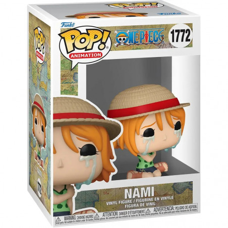 POP Animation: OP(Refresh)- Nami