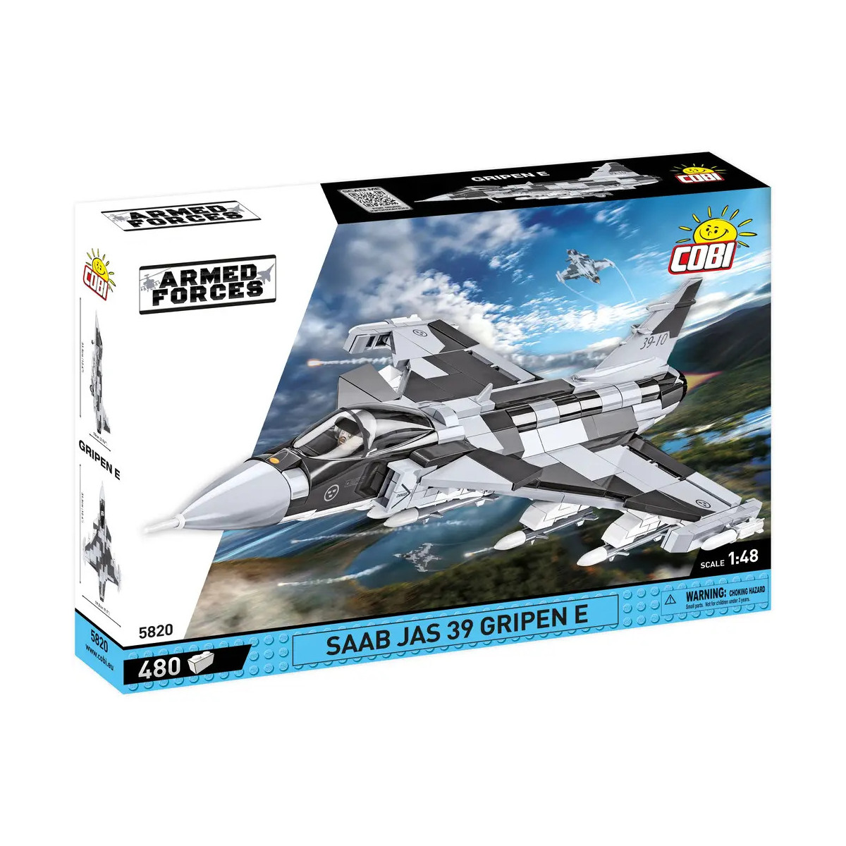 Cobi 5820 Saab JAS 39 Gripen E