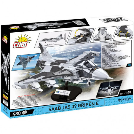 Cobi 5820 Saab JAS 39 Gripen E