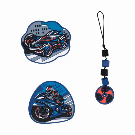 ErgoFlex Light Set            Turbo Speed