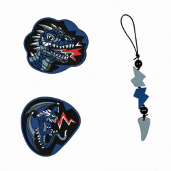 ErgoFlex Light Set            Dark Dragon