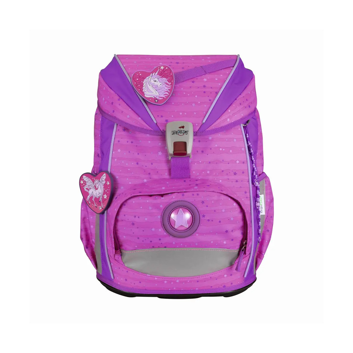 ErgoFlex Light Set            Purple Unicorn