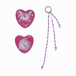 ErgoFlex Light Set            Purple Unicorn