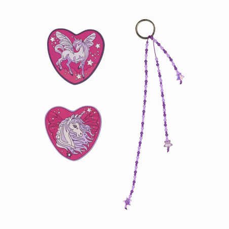 ErgoFlex Light Set            Purple Unicorn