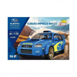 COBI Subaru Impreza WRC03