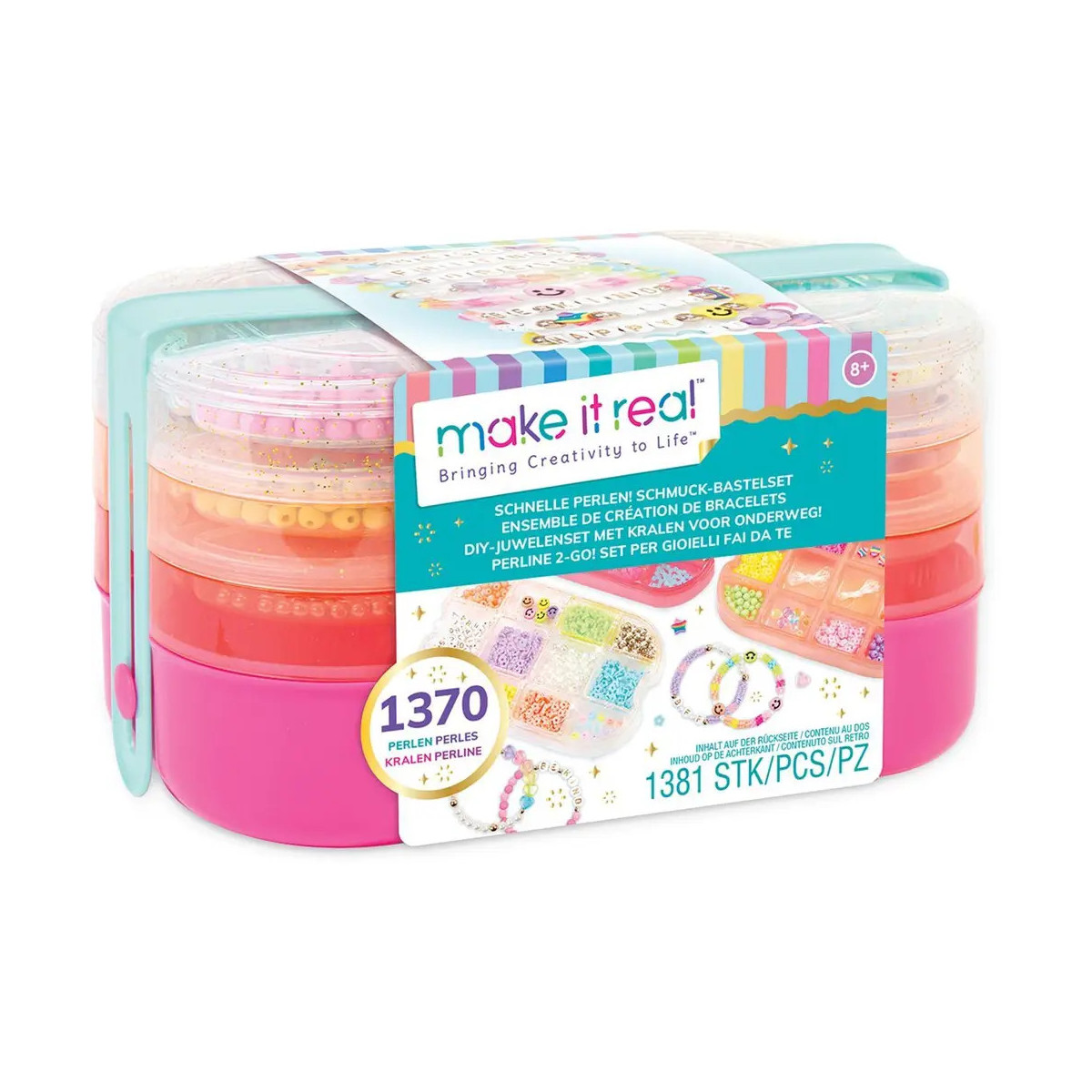 Make it Real - Beads 2-Go!