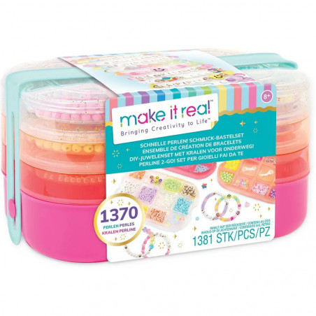 Make it Real - Beads 2-Go!