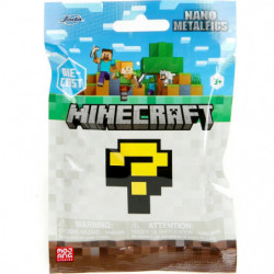 Minecraft Blind Pack Nanofigs, 13-sort.