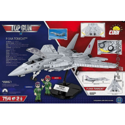 COBI - Top Gun F-14A Tomcat