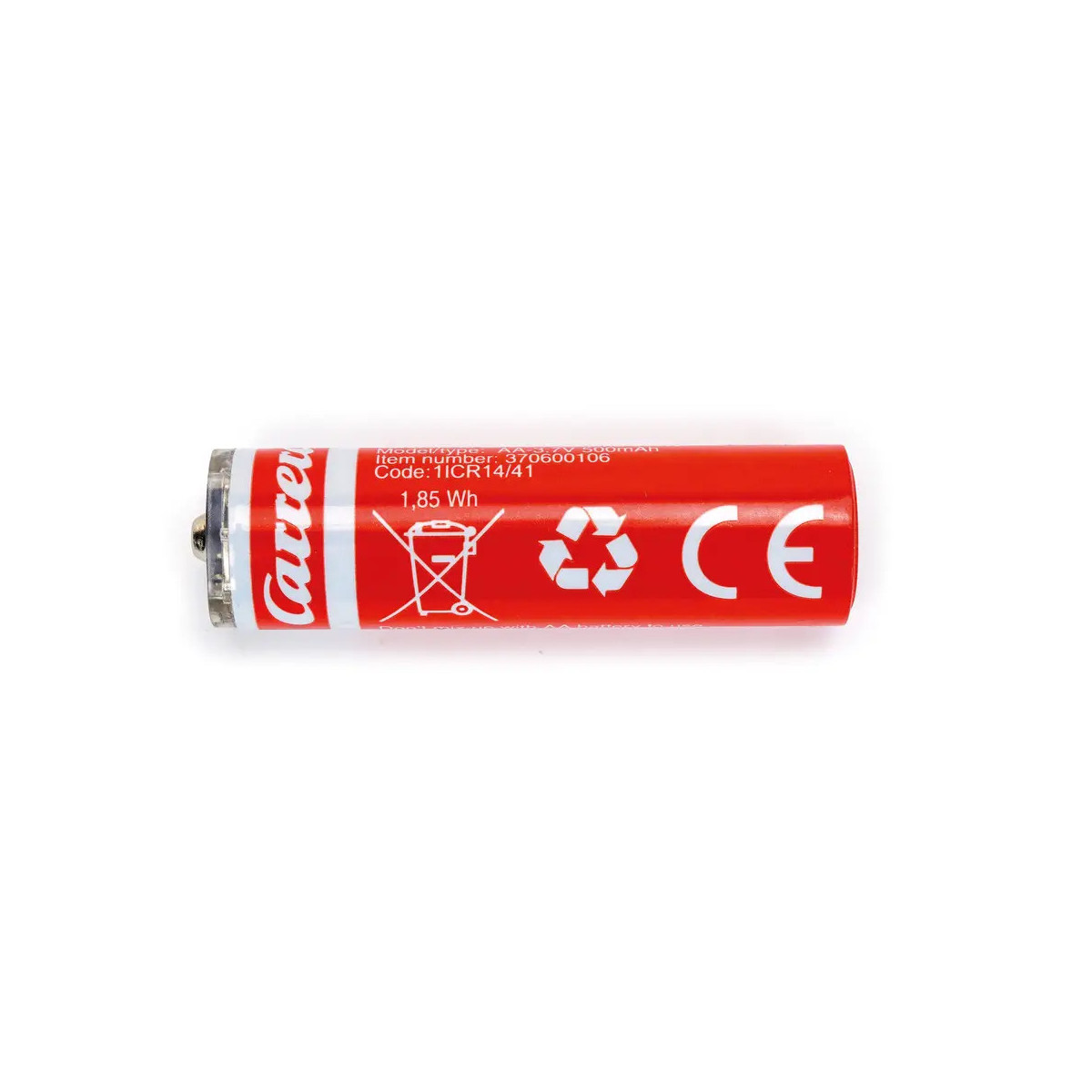 Carrera RC USB-C Li-Ion AKKU 3,7V 500mAH