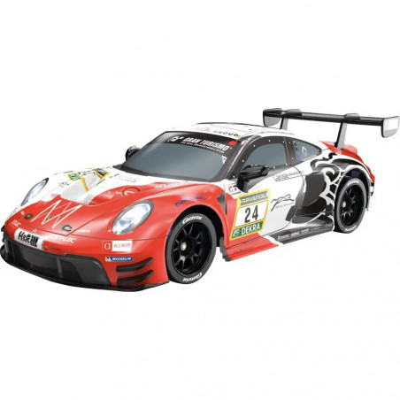 RC 2,4GHz Porsche 911 GT3 R  Lionspeed GP, No.24  - S, Carrera RC Ferngesteuertes Auto