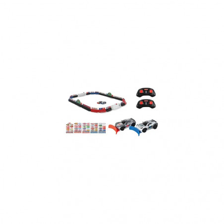 2,4GHZ CARRERA RC SOCCER SET - WORLD CHAMPIONSHIP