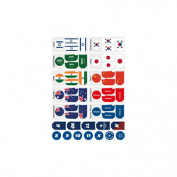 2,4GHZ CARRERA RC SOCCER SET - WORLD CHAMPIONSHIP