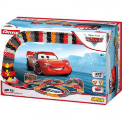 Peppa Pig Starter Set, Carrera STRAX zum Bauen und Spielen