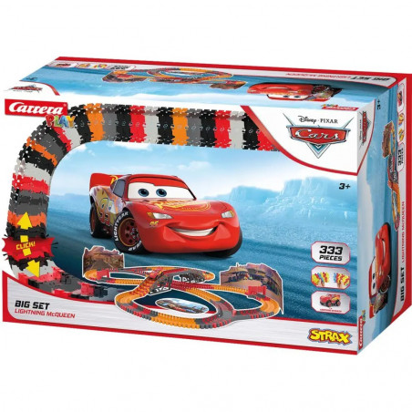 Peppa Pig Starter Set, Carrera STRAX zum Bauen und Spielen