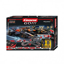 Championship Rivals, Carrera GO!!! Autorennbahn Set
