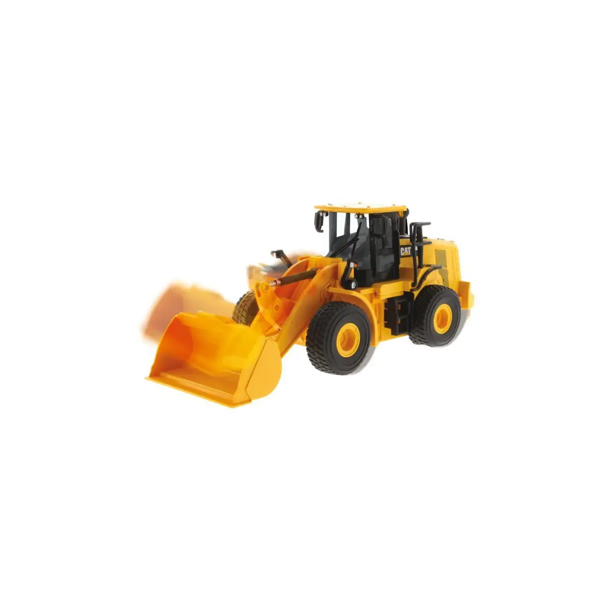 1:24 RC Cat® D7E Bulldozer B/O, Caterpillar Ferngesteuertes Baustellenfahrzeug