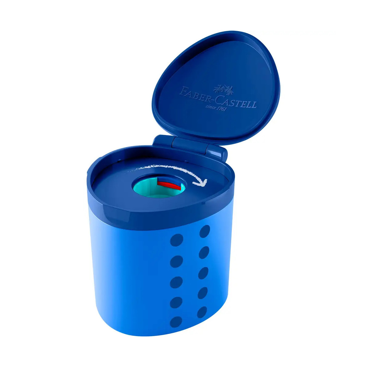 Spitzdose Grippy