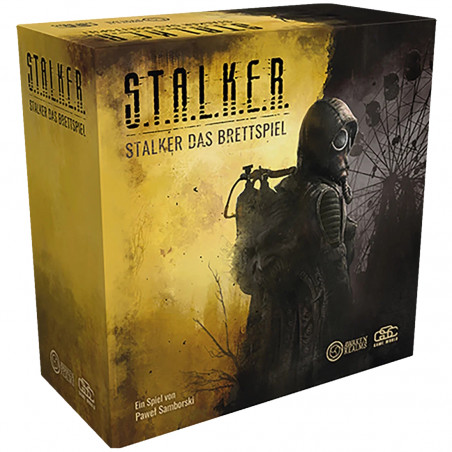 Awaken Realms - STALKER: Das Brettspiel