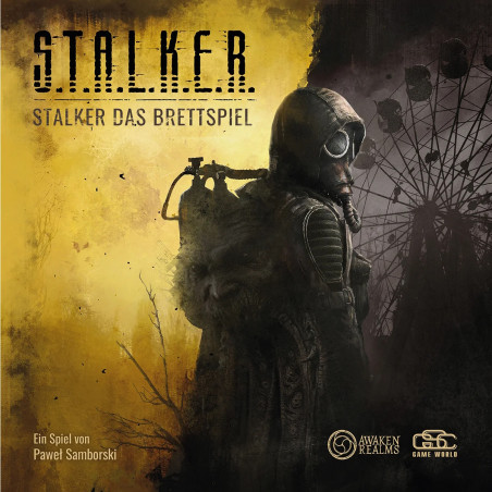 Awaken Realms - STALKER: Das Brettspiel