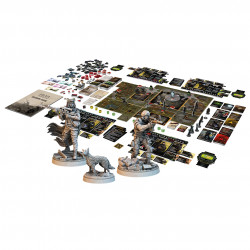 Awaken Realms - STALKER: Das Brettspiel
