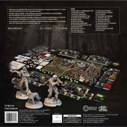 Awaken Realms - STALKER: Das Brettspiel