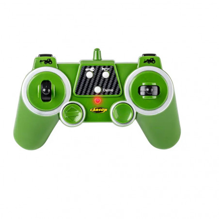 1:16 RC Traktor m. Frontlader 2.4G 100%
