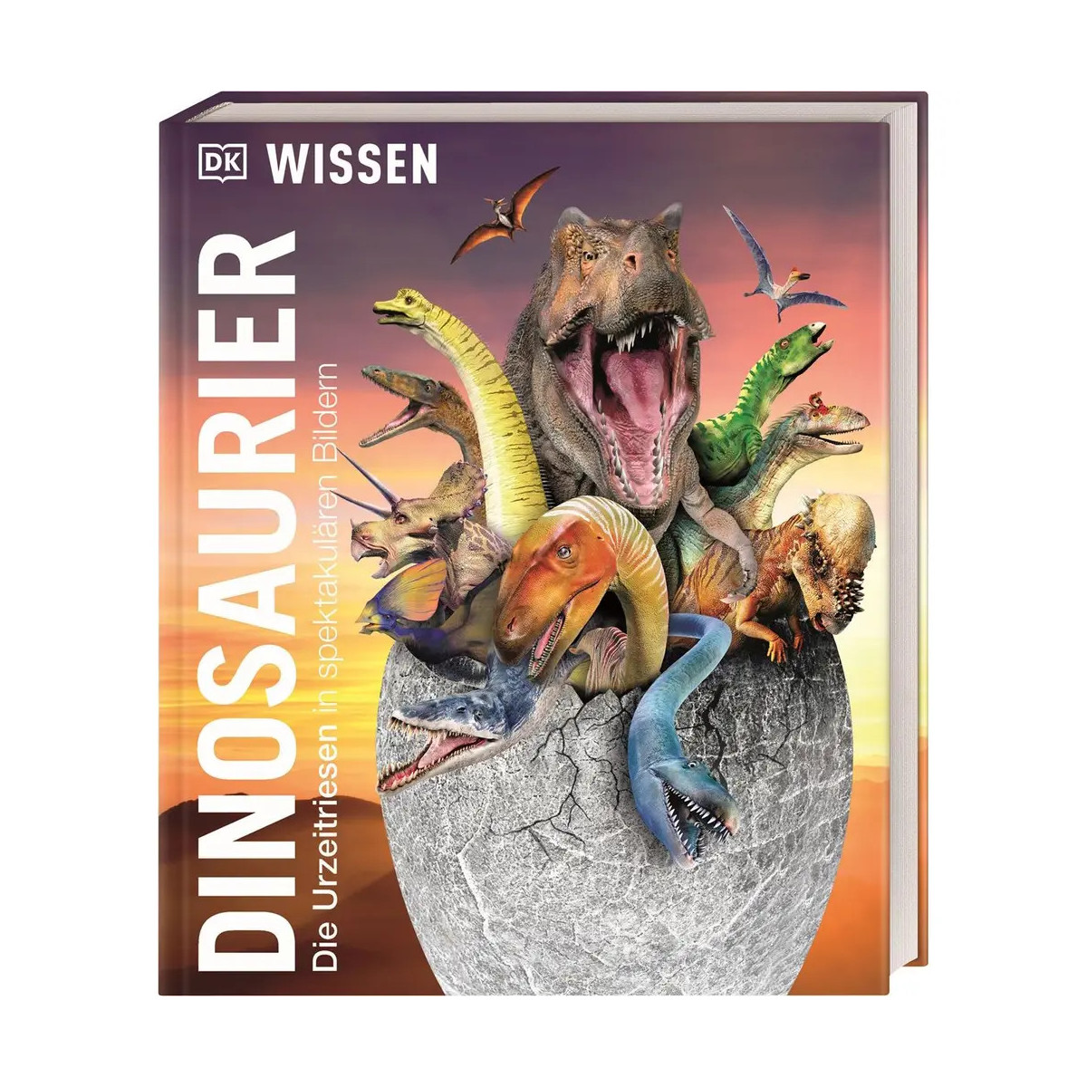 DK Wissen. Dinosaurier