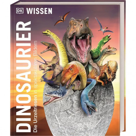 DK Wissen. Dinosaurier