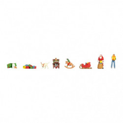 NOCH H0 Fig.-TW Weihnachten