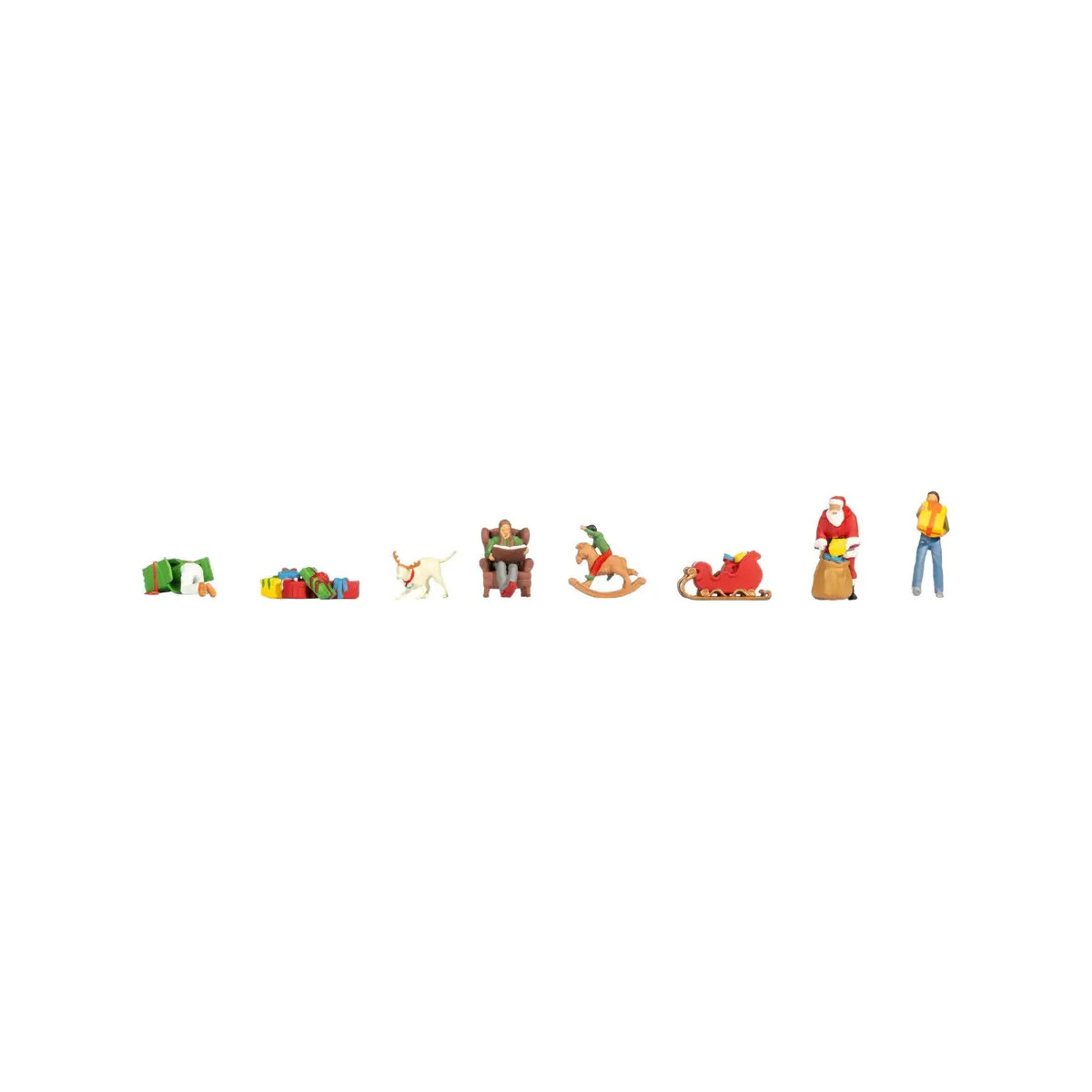 NOCH H0 Fig.-TW Weihnachten