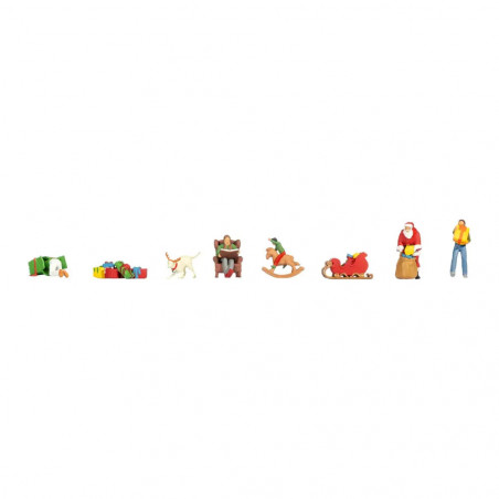 NOCH H0 Fig.-TW Weihnachten