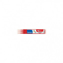 3er Set Minen FriXion 0.7 Rot