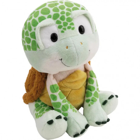 NICI - Kuscheltier Schildkröte 32cm sitzend