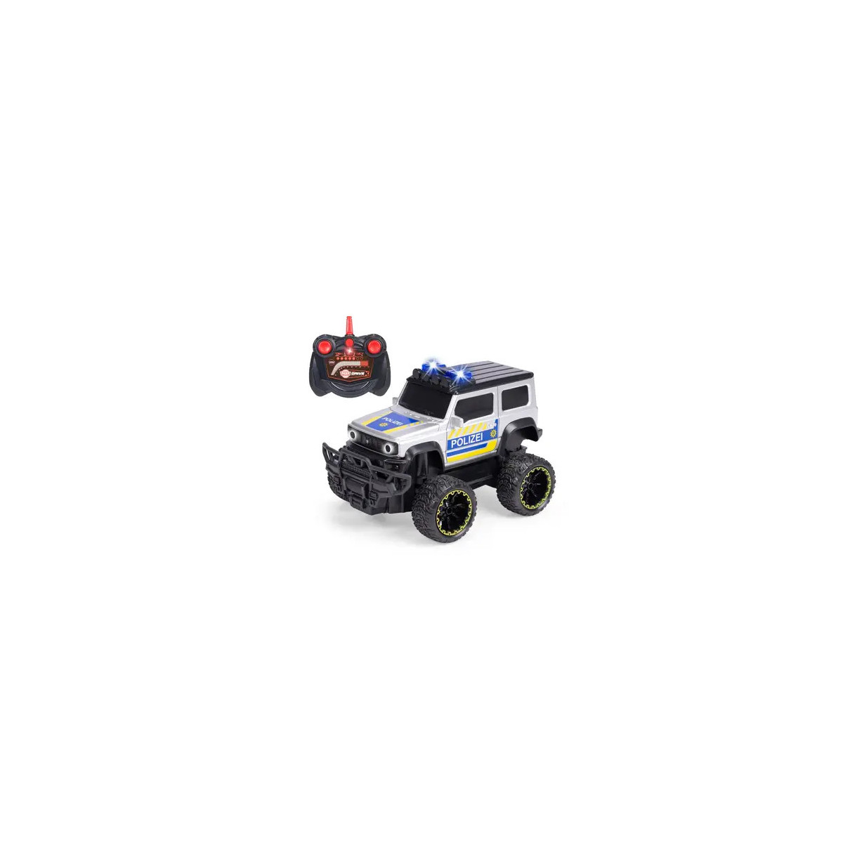 RC Suzuki Jimny Police