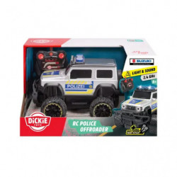 RC Suzuki Jimny Police
