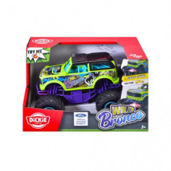 Wild Bronco