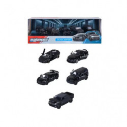Black Edition 5 Pieces Giftpa