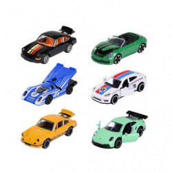 Porsche Premium Cars, 6-sort.
