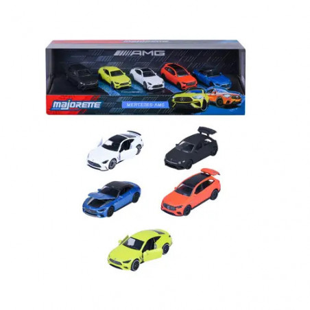 Mercedes-AMG 5 Pieces Giftpack