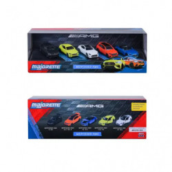 Mercedes-AMG 5 Pieces Giftpack