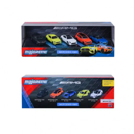Mercedes-AMG 5 Pieces Giftpack
