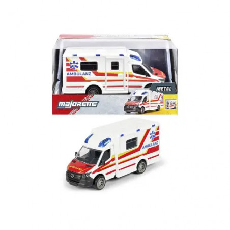 Mercedes-Benz Sprinter Ambulance