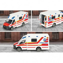 Mercedes-Benz Sprinter Ambulance