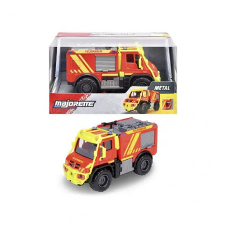 Unimog U530 Fire Truck