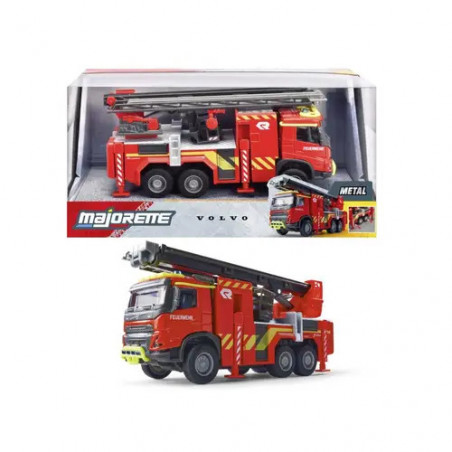 Volvo FMX Truck Fire Engine
