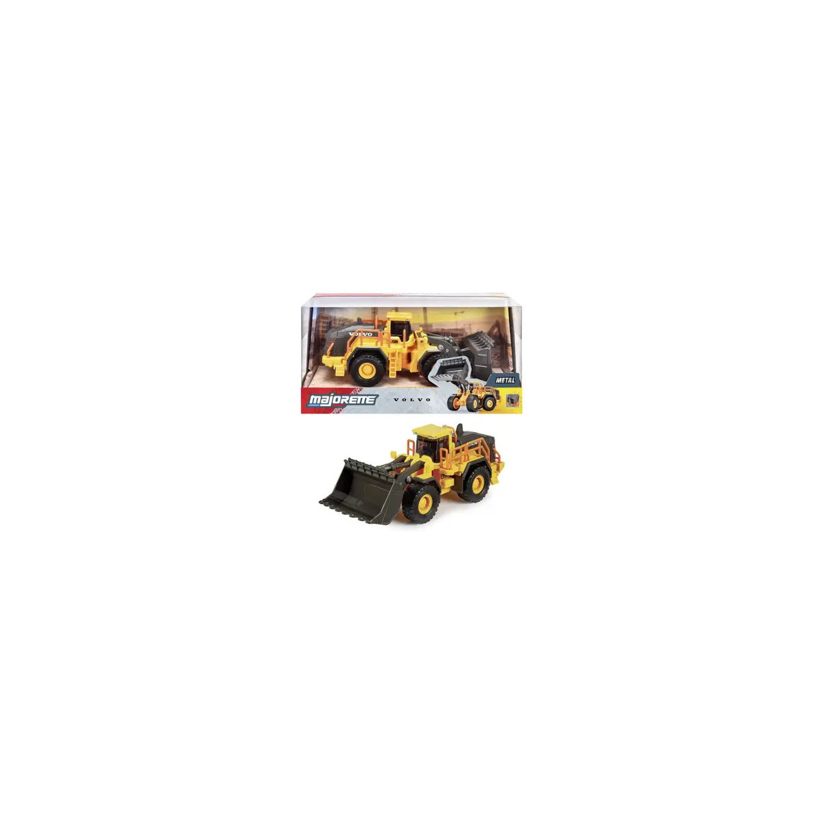 Volvo Wheel Loader