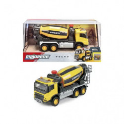Volvo FMX Truck Cement Mixer